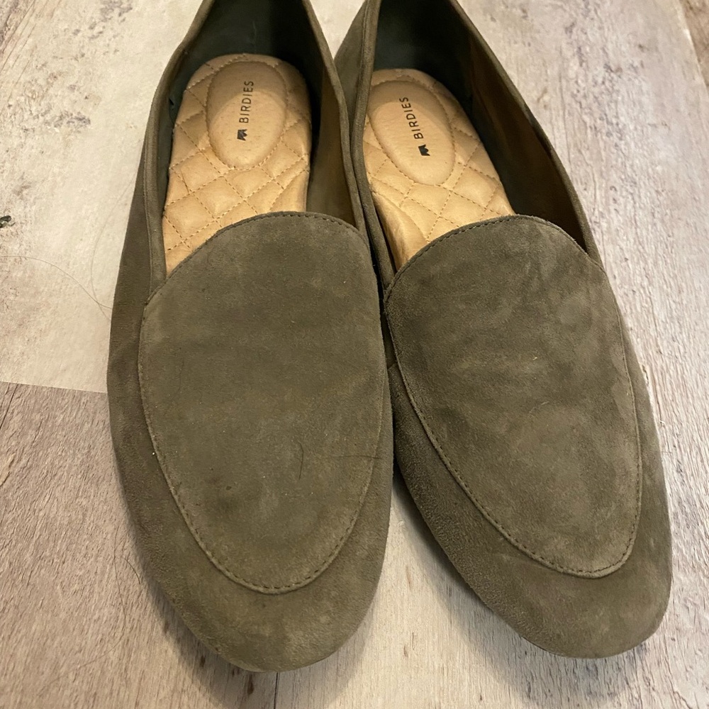 Birdies women’s sage vesper size 9 - new